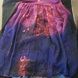 "Tangled" skirt
